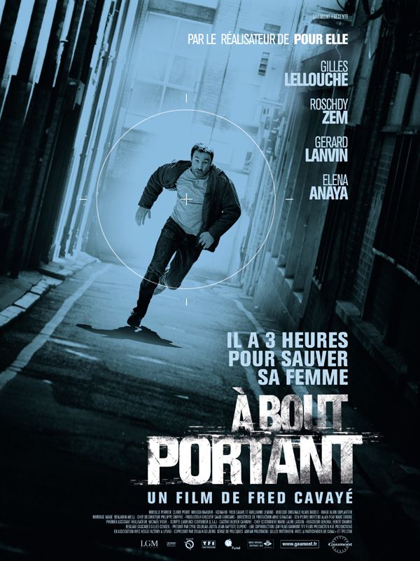 1431 - À Bout Portant (2010) 